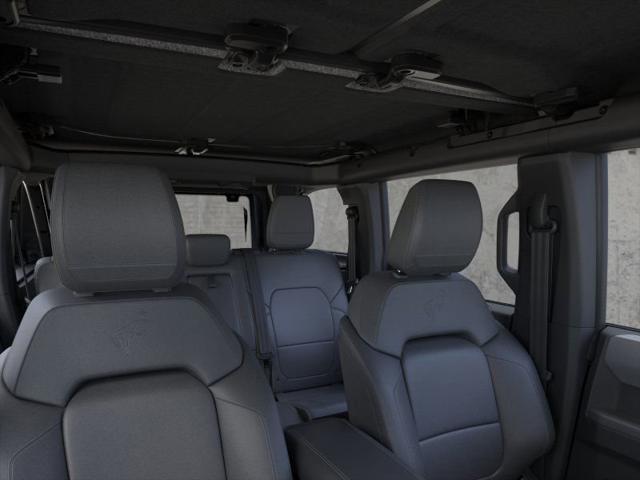 new 2025 Ford Bronco car, priced at $45,245