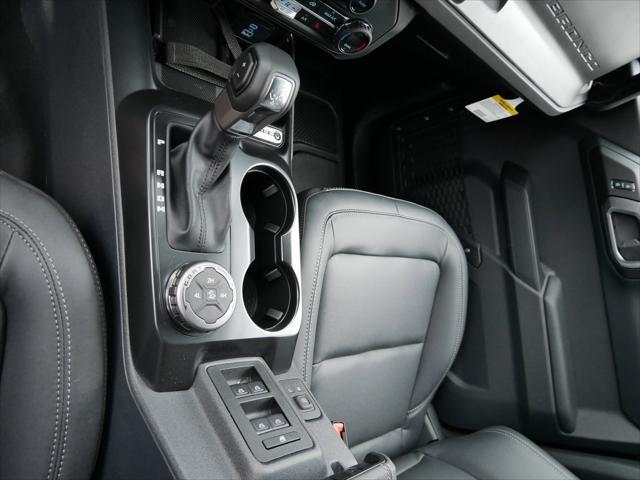new 2025 Ford Bronco car, priced at $45,958