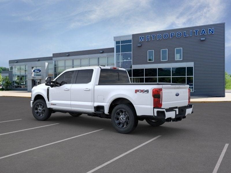 new 2024 Ford F-350 car, priced at $91,150