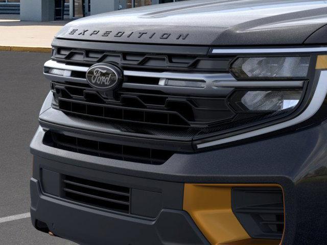 new 2025 Ford Expedition car, priced at $84,610