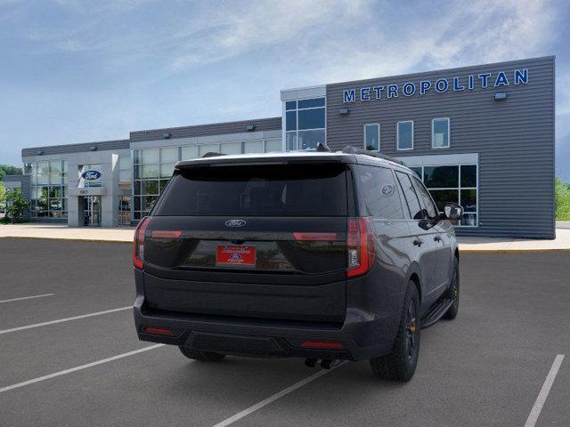 new 2025 Ford Expedition car, priced at $84,610