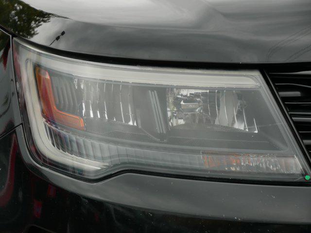 used 2016 Ford Explorer car, priced at $13,999
