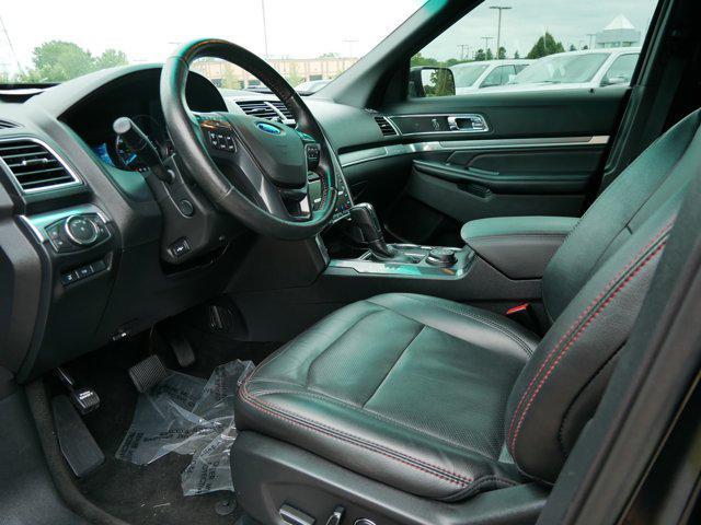 used 2016 Ford Explorer car, priced at $13,999