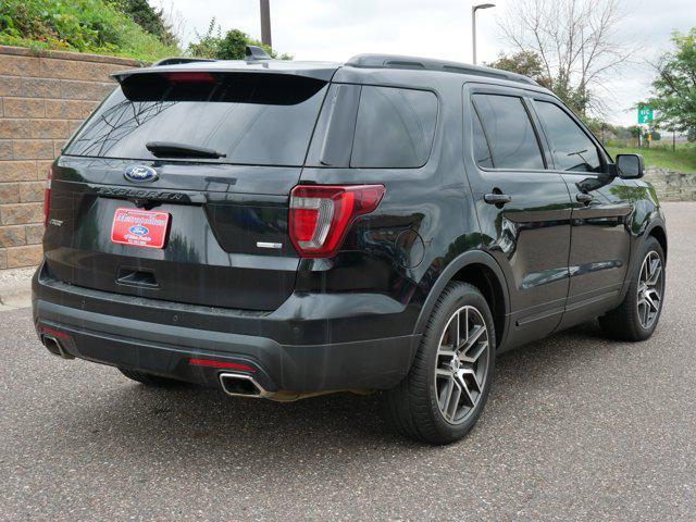 used 2016 Ford Explorer car, priced at $13,999