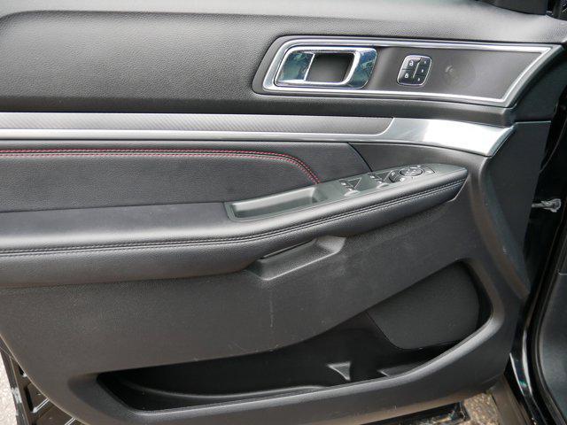 used 2016 Ford Explorer car, priced at $13,999