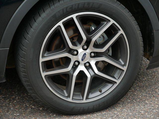 used 2016 Ford Explorer car, priced at $13,999