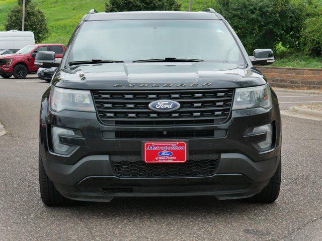 used 2016 Ford Explorer car, priced at $13,999