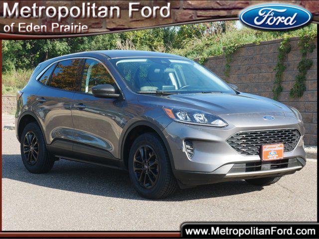 used 2022 Ford Escape car, priced at $20,799