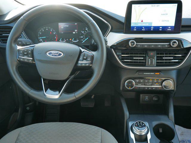 used 2022 Ford Escape car, priced at $20,799