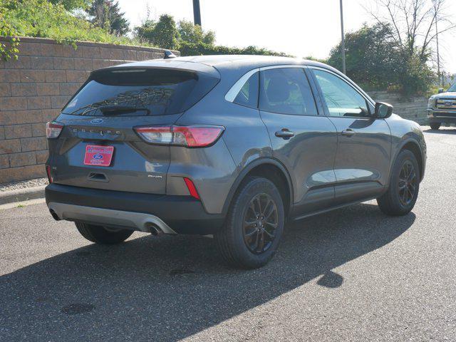 used 2022 Ford Escape car, priced at $20,799