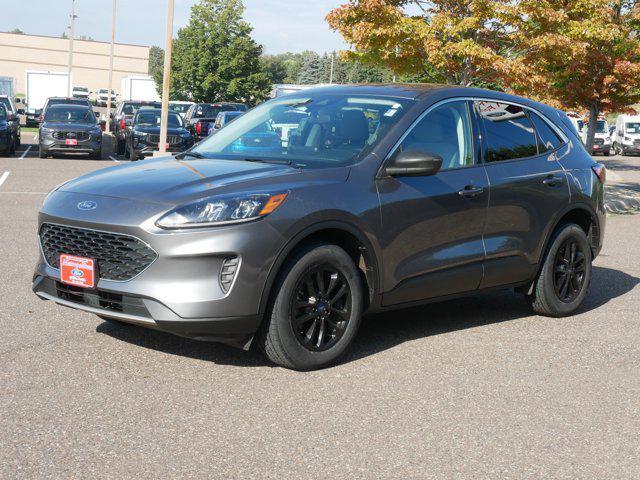 used 2022 Ford Escape car, priced at $20,799
