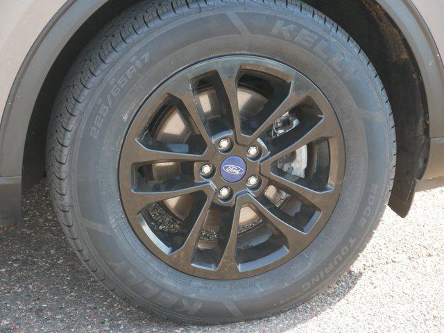 used 2022 Ford Escape car, priced at $20,799