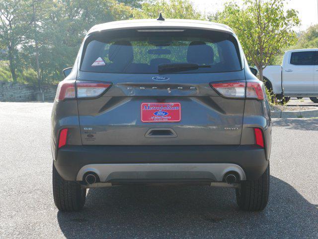 used 2022 Ford Escape car, priced at $20,799