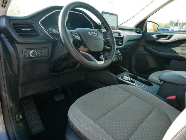 used 2022 Ford Escape car, priced at $20,799