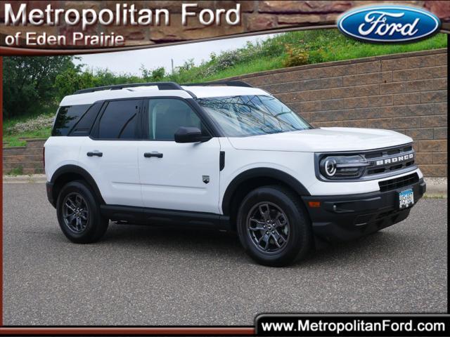 used 2021 Ford Bronco Sport car, priced at $23,999