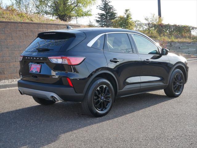 used 2022 Ford Escape car, priced at $24,885