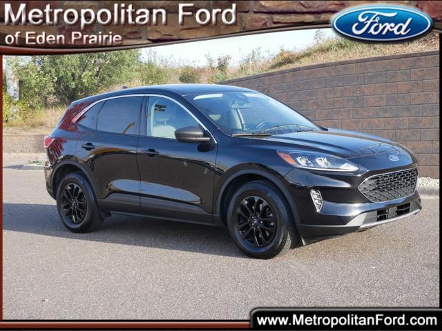 used 2022 Ford Escape car, priced at $24,885