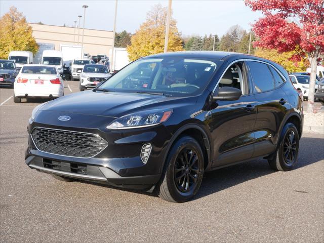 used 2022 Ford Escape car, priced at $24,885