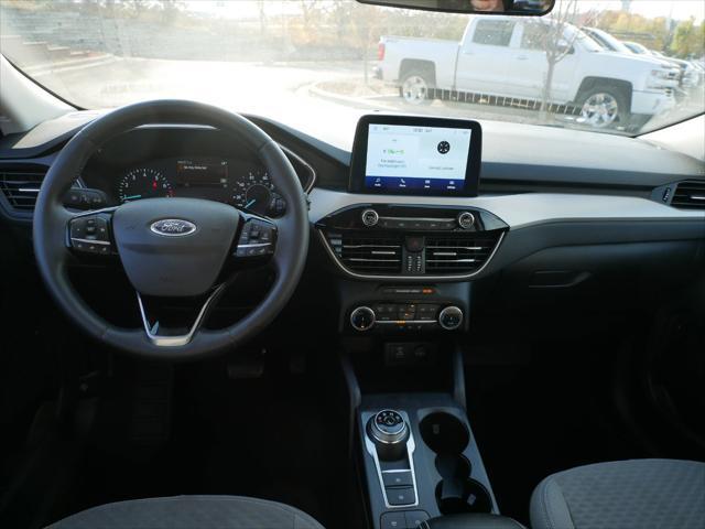 used 2022 Ford Escape car, priced at $24,885