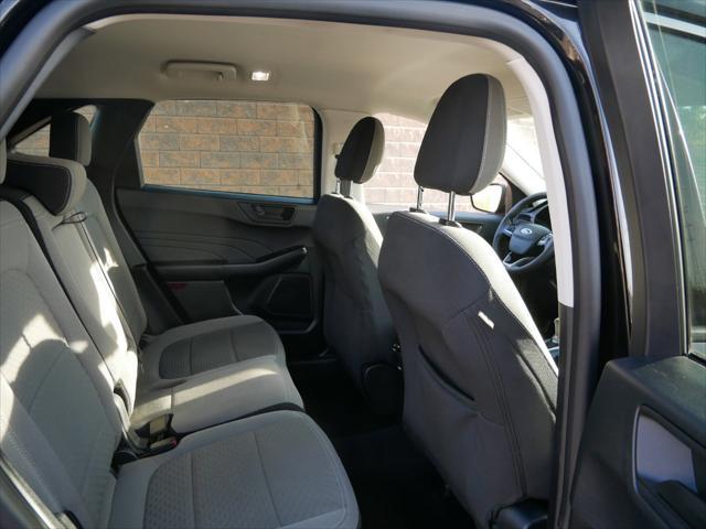 used 2022 Ford Escape car, priced at $24,885