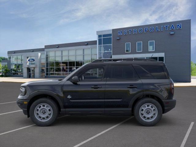 new 2024 Ford Bronco Sport car, priced at $34,985