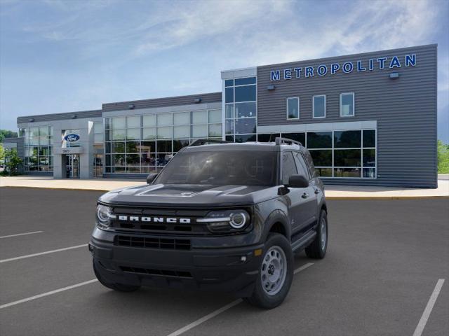 new 2024 Ford Bronco Sport car, priced at $34,985