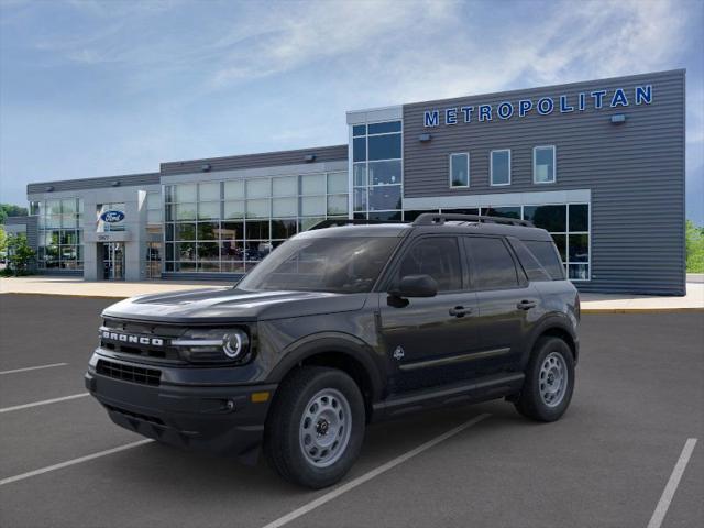 new 2024 Ford Bronco Sport car, priced at $34,985