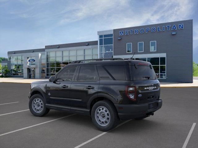 new 2024 Ford Bronco Sport car, priced at $34,985