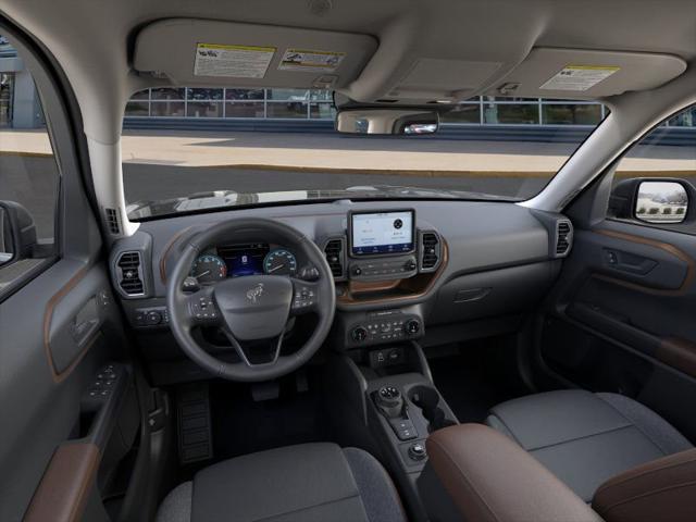 new 2024 Ford Bronco Sport car, priced at $34,985