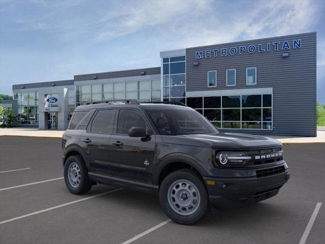 new 2024 Ford Bronco Sport car, priced at $34,985