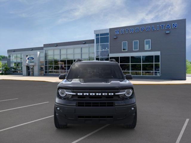 new 2024 Ford Bronco Sport car, priced at $34,985