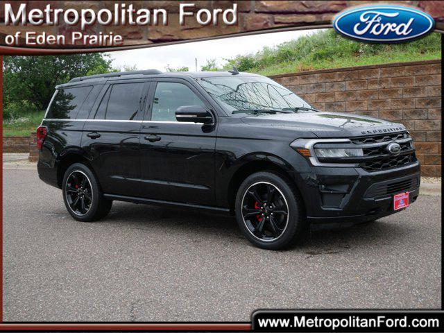 used 2022 Ford Expedition car, priced at $57,499