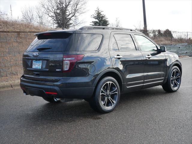 used 2014 Ford Explorer car, priced at $10,999