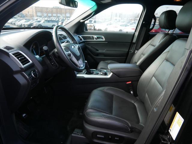 used 2014 Ford Explorer car, priced at $10,999