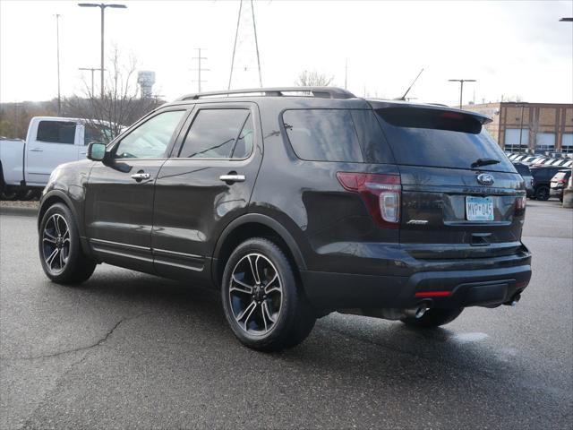 used 2014 Ford Explorer car, priced at $10,999