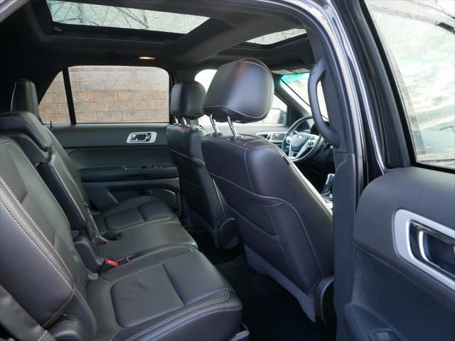 used 2014 Ford Explorer car, priced at $10,999