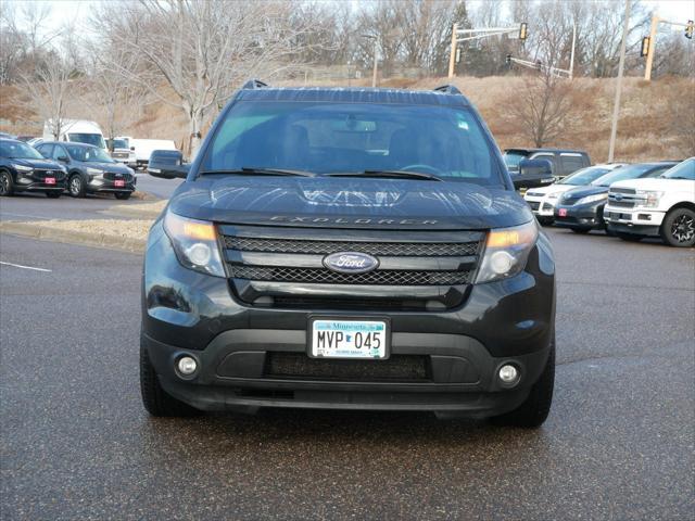 used 2014 Ford Explorer car, priced at $10,999