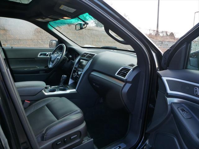 used 2014 Ford Explorer car, priced at $10,999