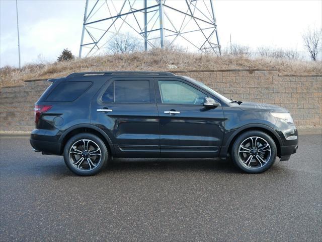 used 2014 Ford Explorer car, priced at $10,999