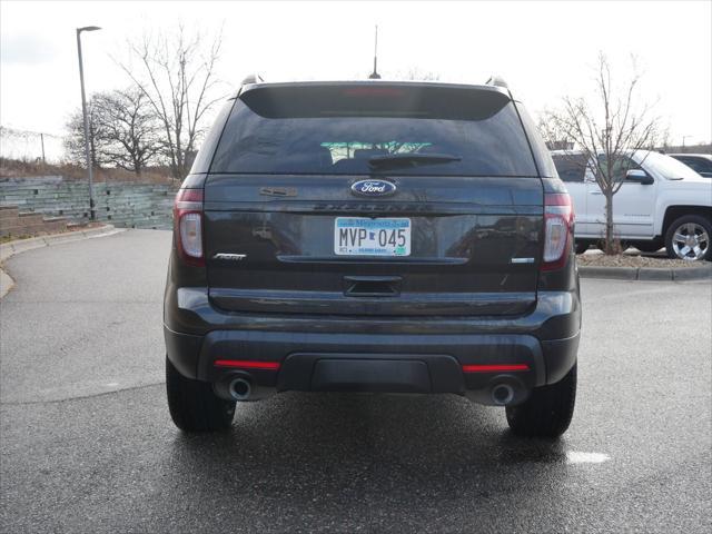 used 2014 Ford Explorer car, priced at $10,999