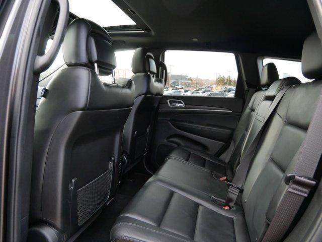 used 2021 Jeep Grand Cherokee car, priced at $29,498