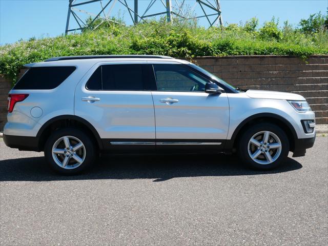 used 2017 Ford Explorer car, priced at $16,799