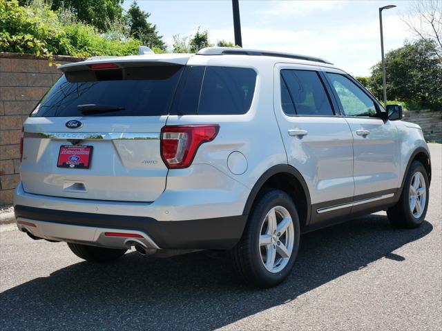 used 2017 Ford Explorer car, priced at $16,799