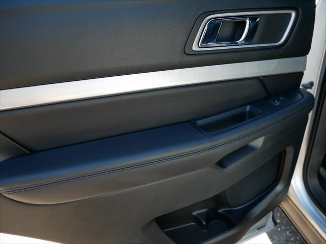 used 2017 Ford Explorer car, priced at $16,799