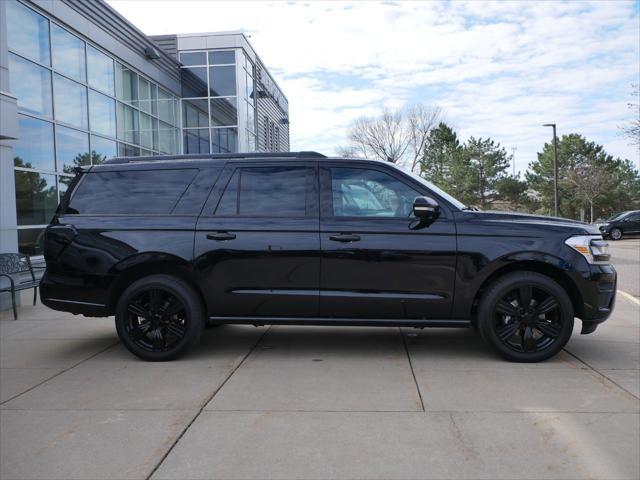 used 2023 Ford Expedition car, priced at $71,999