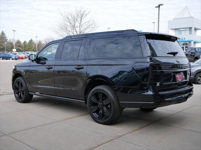 used 2023 Ford Expedition car, priced at $71,999