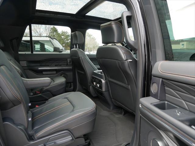 used 2023 Ford Expedition car, priced at $71,999