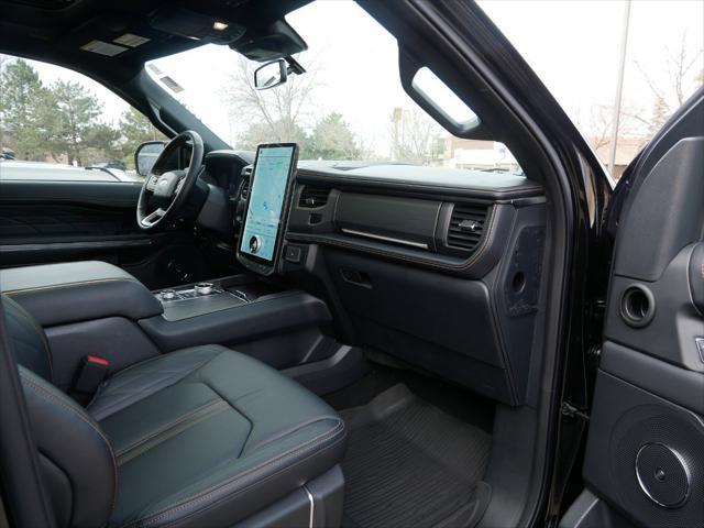 used 2023 Ford Expedition car, priced at $71,999