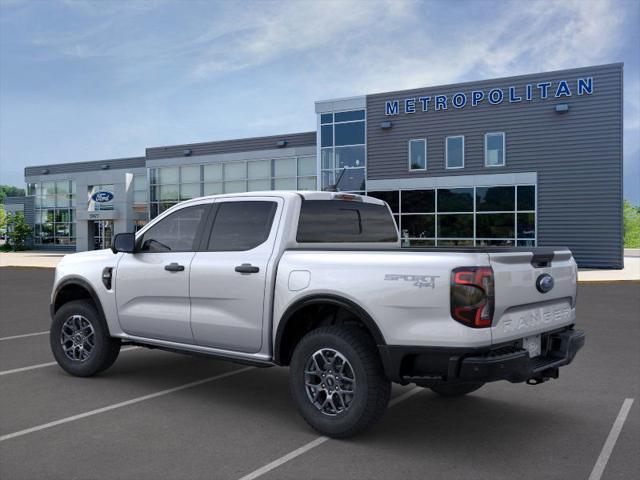 new 2024 Ford Ranger car, priced at $41,925