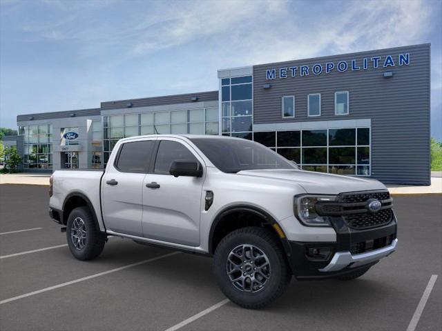 new 2024 Ford Ranger car, priced at $39,999